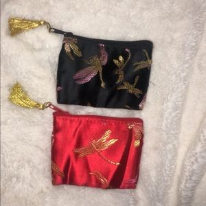 Cardholder/ Coin Purse Set